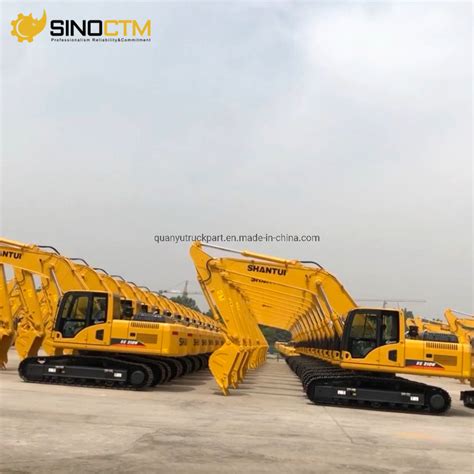 shantui excavator china|shantui parts.